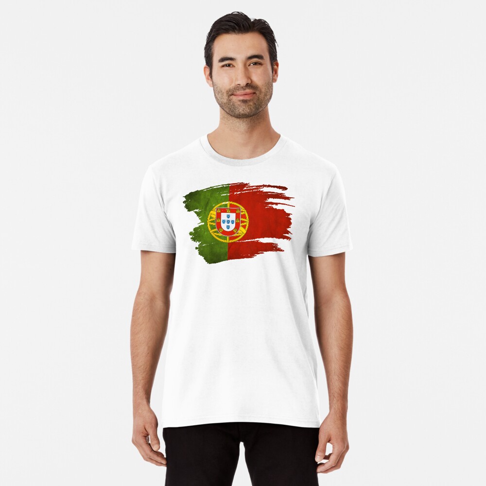 Artikel-Vorschau von Premium T-Shirt, designt und verkauft von TravelPenguin.