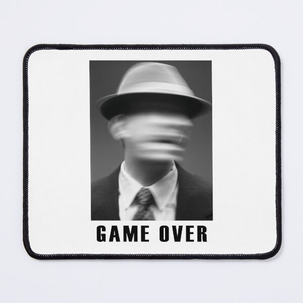 Item preview, GAME OVER designed and sold by -DEEWOLF-.