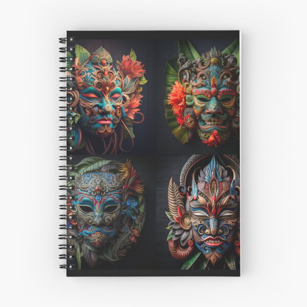 Item preview, Asian Mask Collection designed and sold by 3 CITIES.