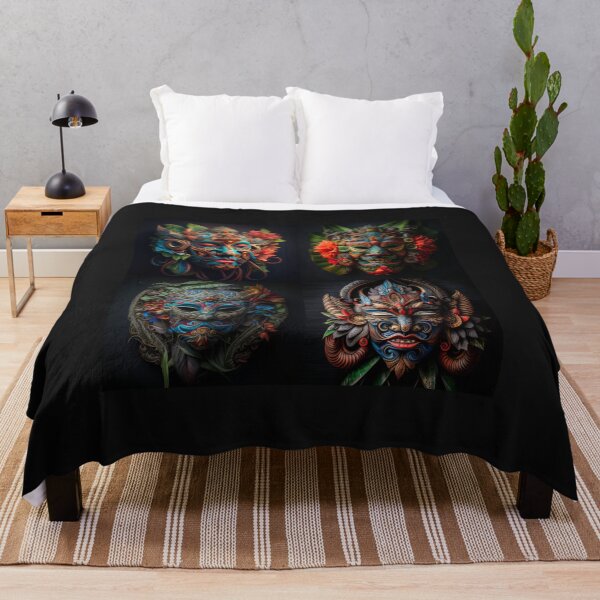 Item preview, Asian Mask Collection designed and sold by 3 CITIES.