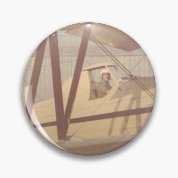 Item preview, Vintage Crop Duster Plane designed and sold by BGPickers.