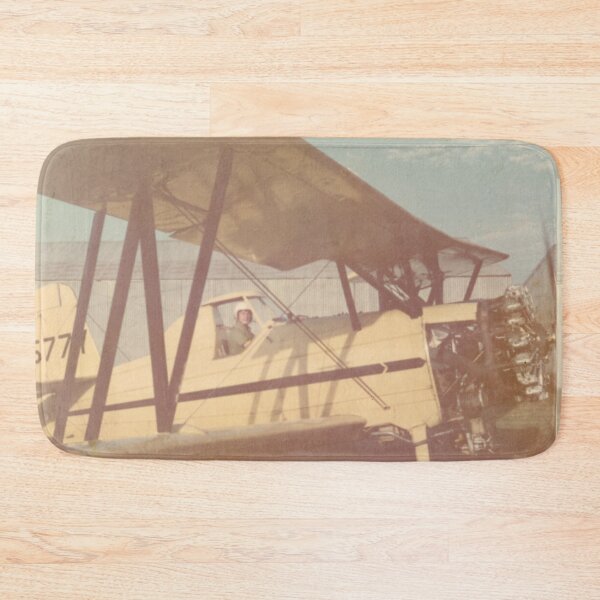 Item preview, Vintage Crop Duster Plane designed and sold by BGPickers.