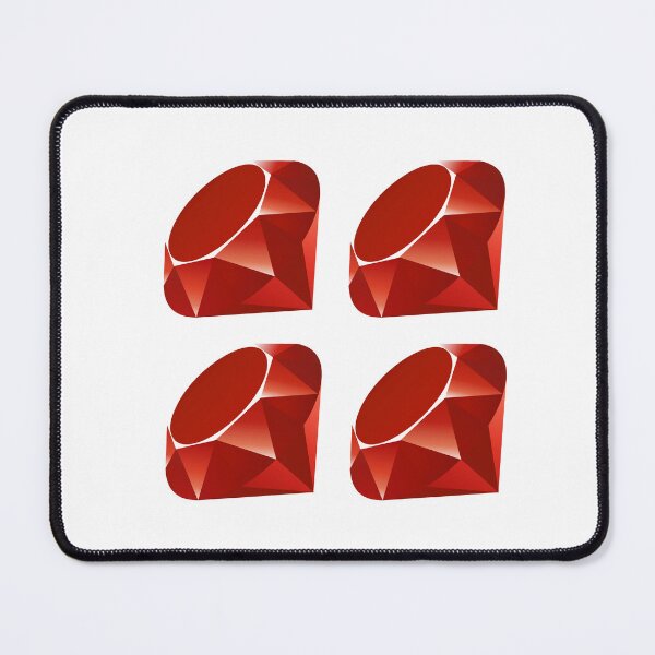 Item preview, Ruby Logo designed and sold by Mr  Shy.