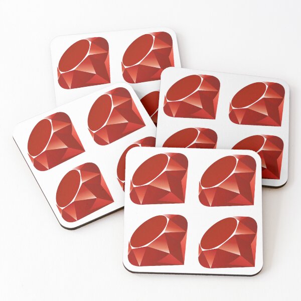 Item preview, Ruby Logo designed and sold by Mr  Shy.