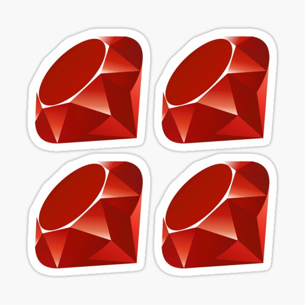 Item preview, Ruby Logo designed and sold by Mr  Shy.