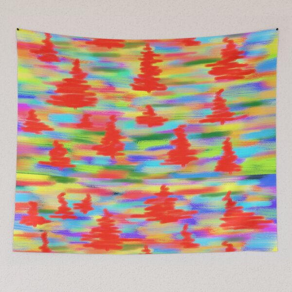 Item preview, Autumn forest designed and sold by AdioraStore.