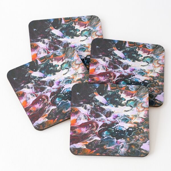 Item preview, GW-2 Accentuate Abstract Painting designed and sold by FunBoutique34.