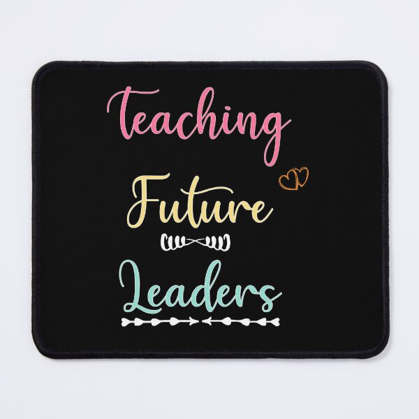 Item preview, Teaching Future Leaders designed and sold by kouriashop.