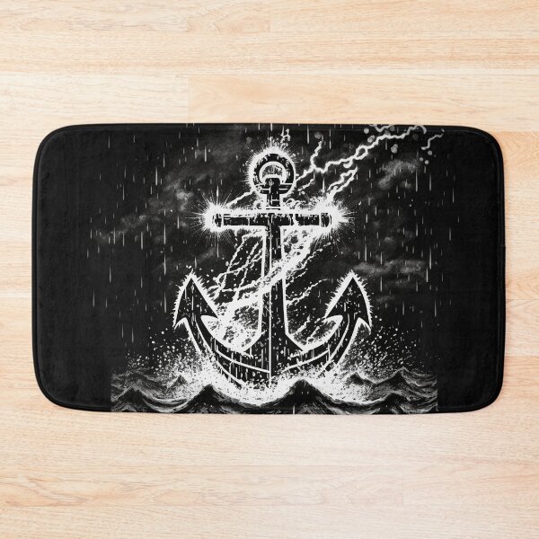 Item preview, Tri-blend Anchor designed and sold by The-Fox-Hole.