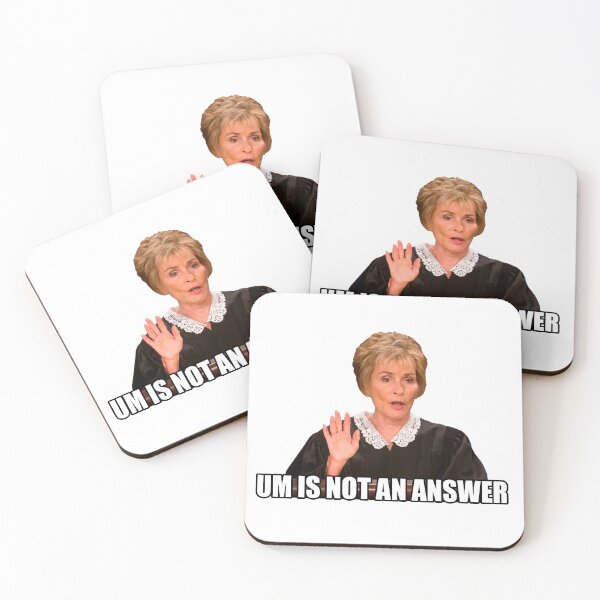 Item preview, Um is not an answer designed and sold by SparkleAndFluff.