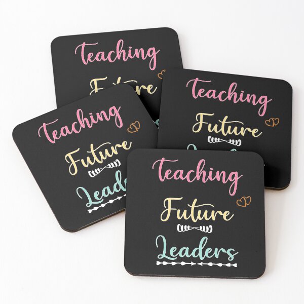 Item preview, Teaching Future Leaders designed and sold by kouriashop.