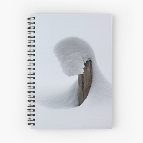 Item preview, Shapes in snow 1 designed and sold by Dave Hare Photography.