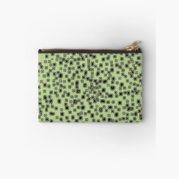 Item preview, Because, Green designed and sold by Betty Mackey.
