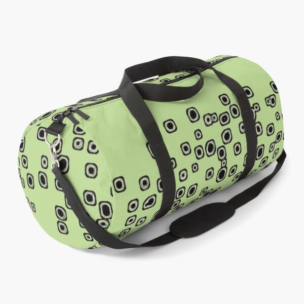 Item preview, Because, Green designed and sold by Betty Mackey.
