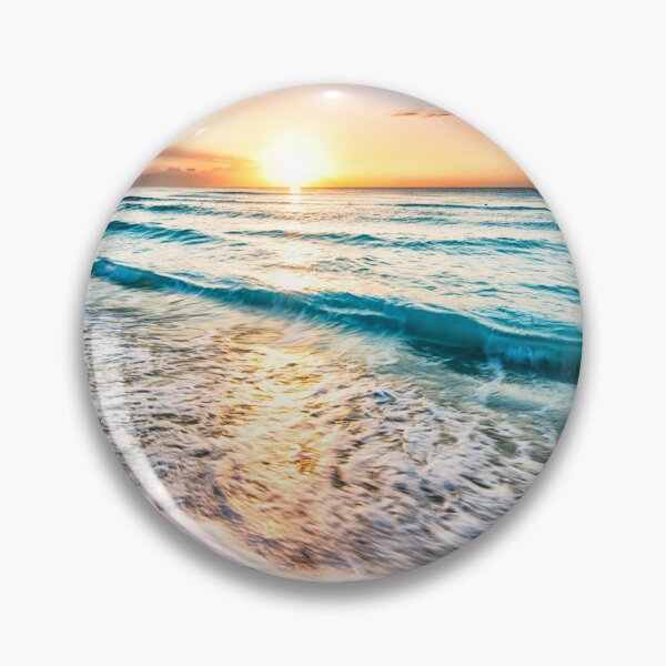 Item preview, SUNSET OVER THE TROPICAL BEACH designed and sold by MJ96-PRO.