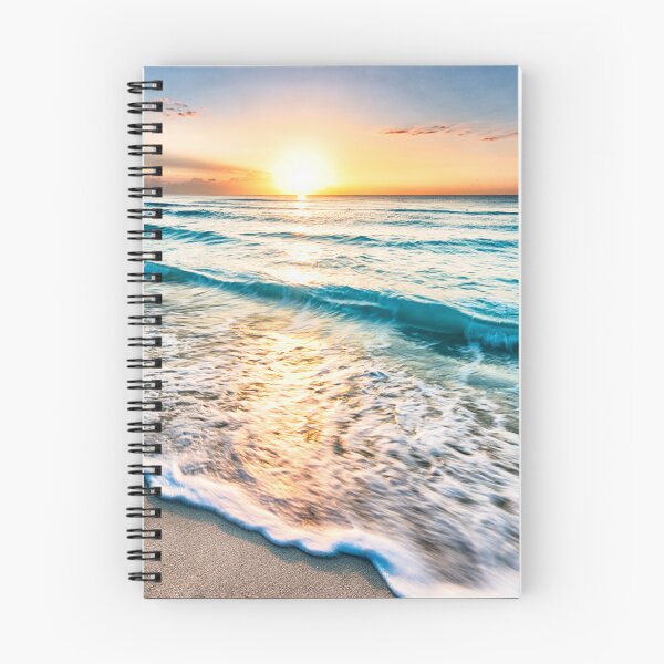 Item preview, SUNSET OVER THE TROPICAL BEACH designed and sold by MJ96-PRO.