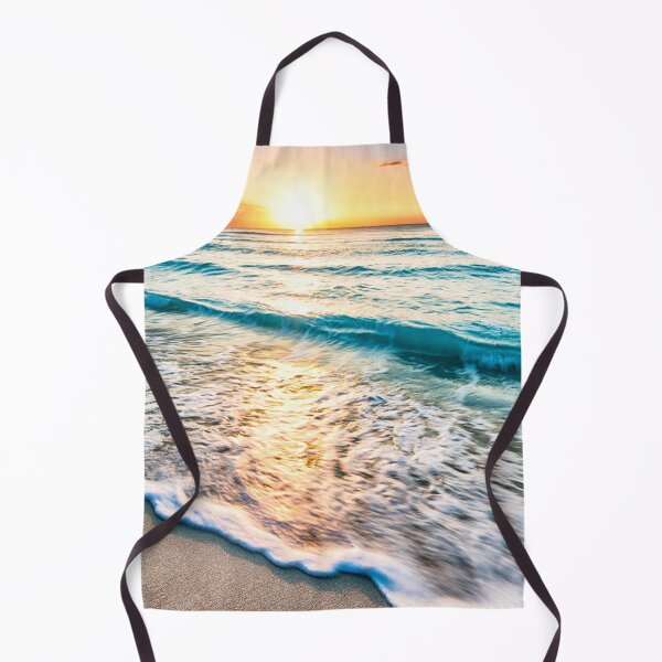 Item preview, SUNSET OVER THE TROPICAL BEACH designed and sold by MJ96-PRO.