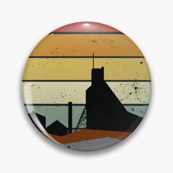 Item preview, Mine shaft sunrise designed and sold by thebruce13.