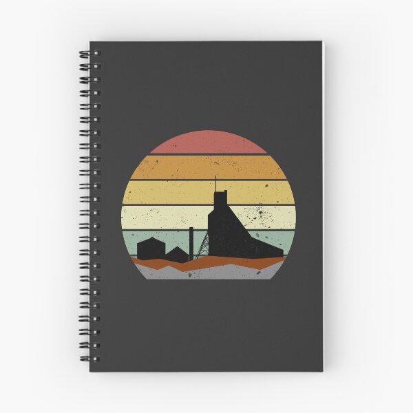 Artikelvorschau, Sonnenaufgang im Minenschacht entworfen und verkauft von thebruce13.
