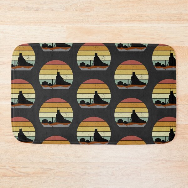 Item preview, Mine shaft sunrise designed and sold by thebruce13.