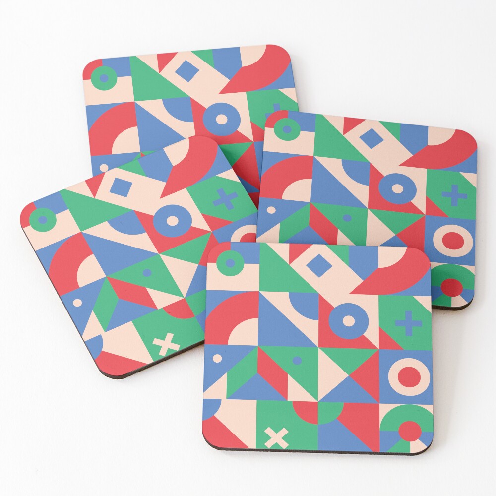 Item preview, Coasters (Set of 4) designed and sold by CreaterB.