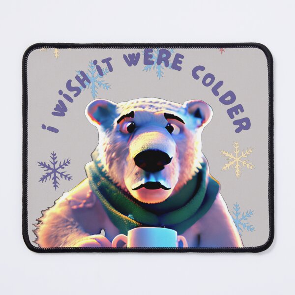 Item preview, I wish it were colder designed and sold by Mitrodoros.