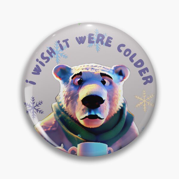 Item preview, I wish it were colder designed and sold by Mitrodoros.