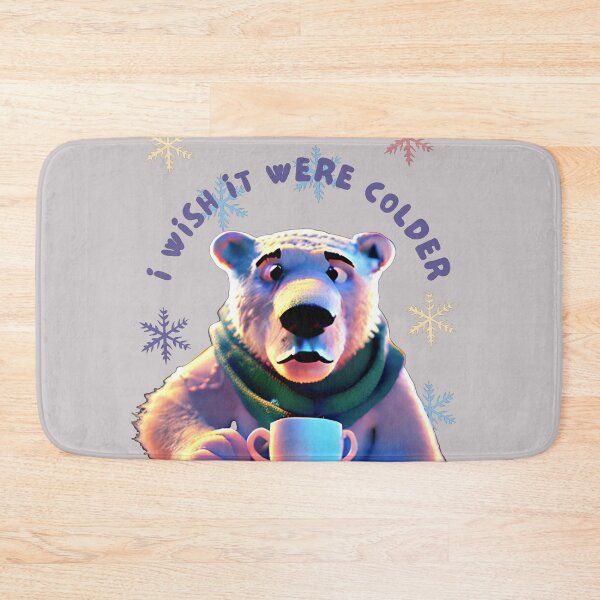 Item preview, I wish it were colder designed and sold by Mitrodoros.