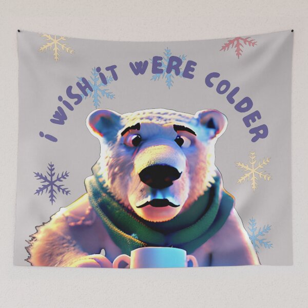 Item preview, I wish it were colder designed and sold by Mitrodoros.