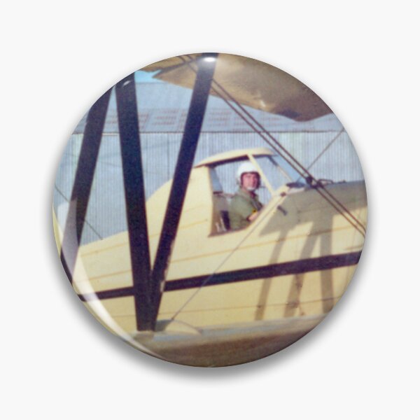Item preview, Vintage Crop Duster Plane designed and sold by BGPickers.