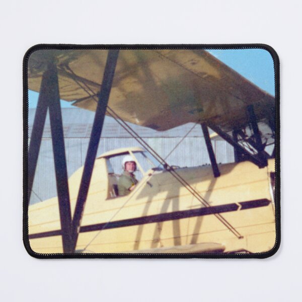 Item preview, Vintage Crop Duster Plane designed and sold by BGPickers.