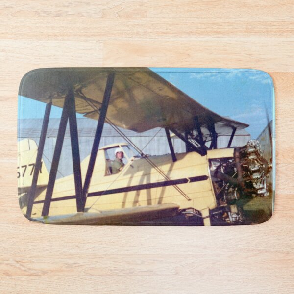 Item preview, Vintage Crop Duster Plane designed and sold by BGPickers.