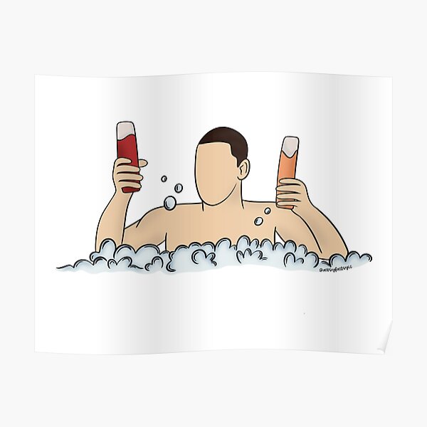 "Billy Madison Inspired Shampoo is Better Scene, Shampoo vs Conditioner