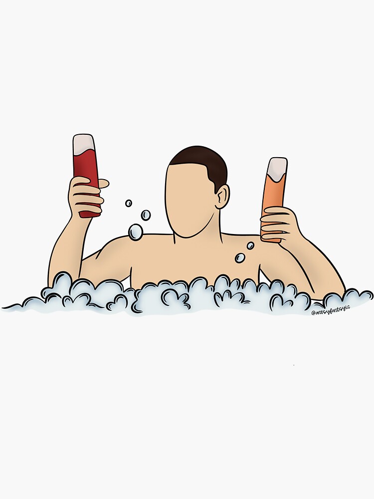 "Billy Madison Inspired Shampoo is Better Scene, Shampoo vs Conditioner