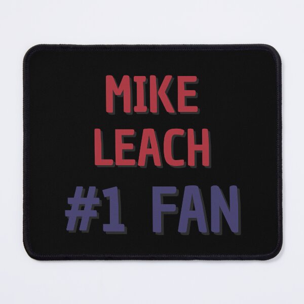 Item preview, Mike Leach #1 Fan designed and sold by Rybariuns.