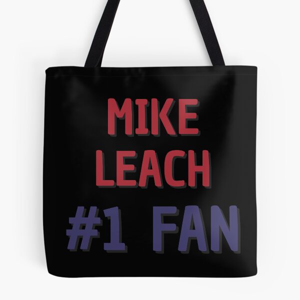 Item preview, Mike Leach #1 Fan designed and sold by Rybariuns.