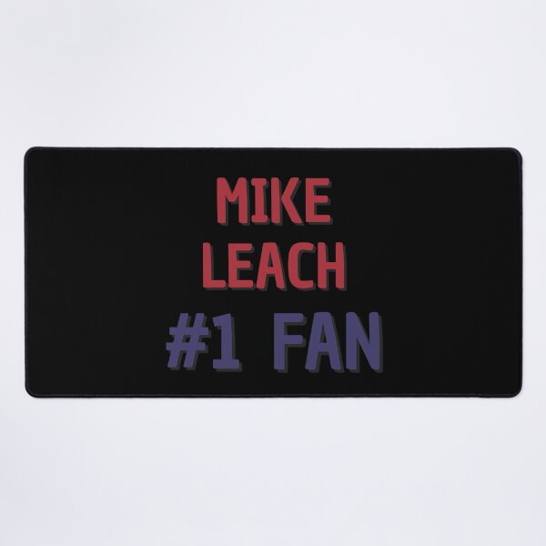 Item preview, Mike Leach #1 Fan designed and sold by Rybariuns.
