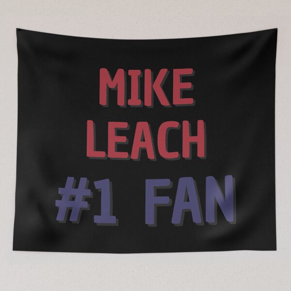 Item preview, Mike Leach #1 Fan designed and sold by Rybariuns.