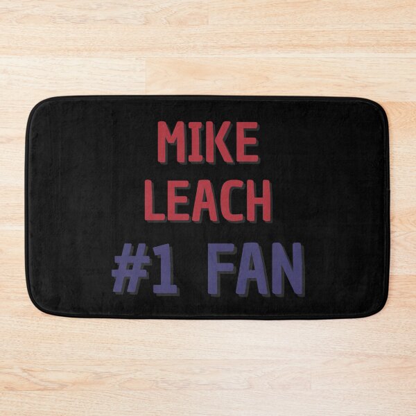 Item preview, Mike Leach #1 Fan designed and sold by Rybariuns.