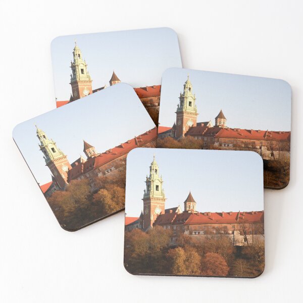 Item preview, Krakow Wawel Castle in Poland designed and sold by Angela Cini.