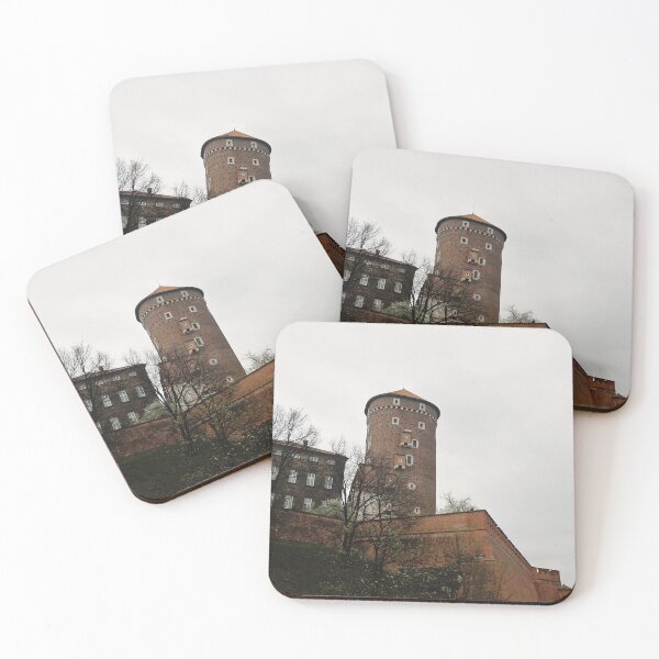 Item preview, Krakow Wawel Castle in Poland designed and sold by Angela Cini.