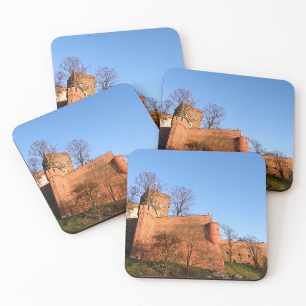 Item preview, Krakow Wawel Castle in Poland designed and sold by Angela Cini.