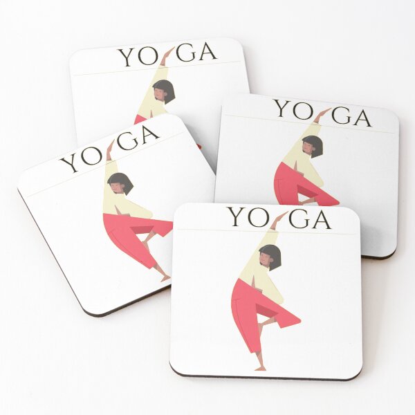 Item preview, Restorative yoga _ Healthy lifestyle designed and sold by 55venus55.