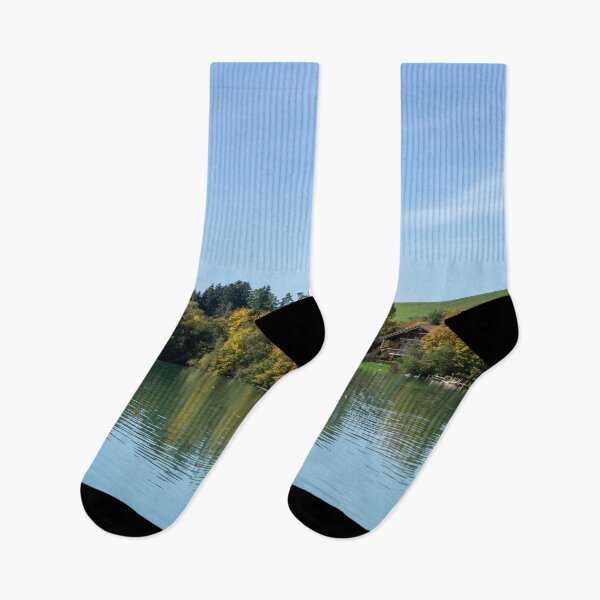 Item preview, At the Forggensee near Füssen in Allgäu designed and sold by MarionsArt.