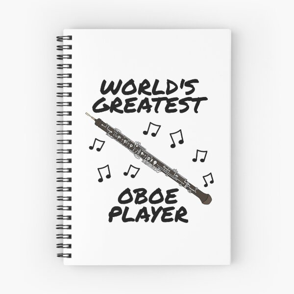 Item preview, World's Greatest Oboe Player Oboist Woodwind Musician designed and sold by doodlerob.