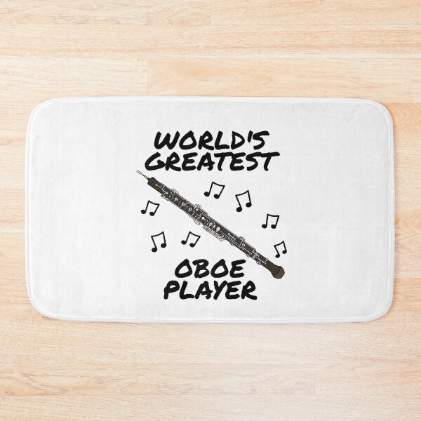 Item preview, World's Greatest Oboe Player Oboist Woodwind Musician designed and sold by doodlerob.