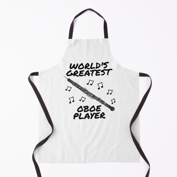 Item preview, World's Greatest Oboe Player Oboist Woodwind Musician designed and sold by doodlerob.