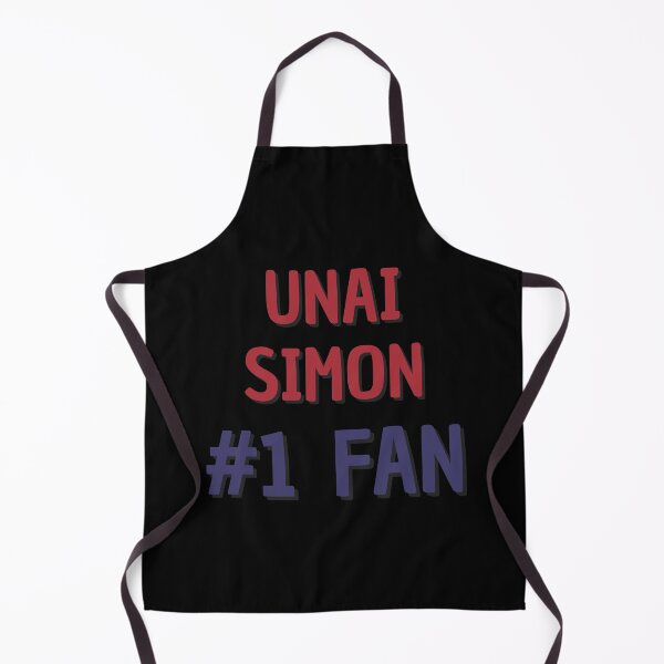 Item preview, Unai Simon #1 Fan designed and sold by Rybariuns.