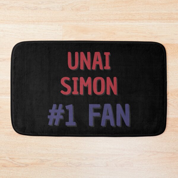 Item preview, Unai Simon #1 Fan designed and sold by Rybariuns.