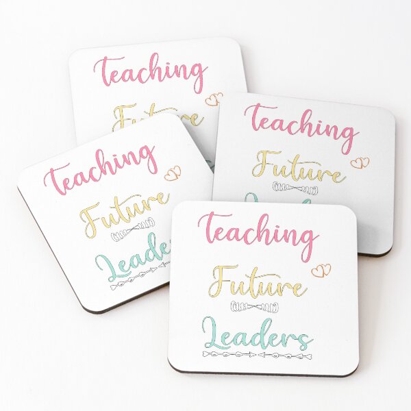 Item preview, Teaching Future Leaders designed and sold by kouriashop.
